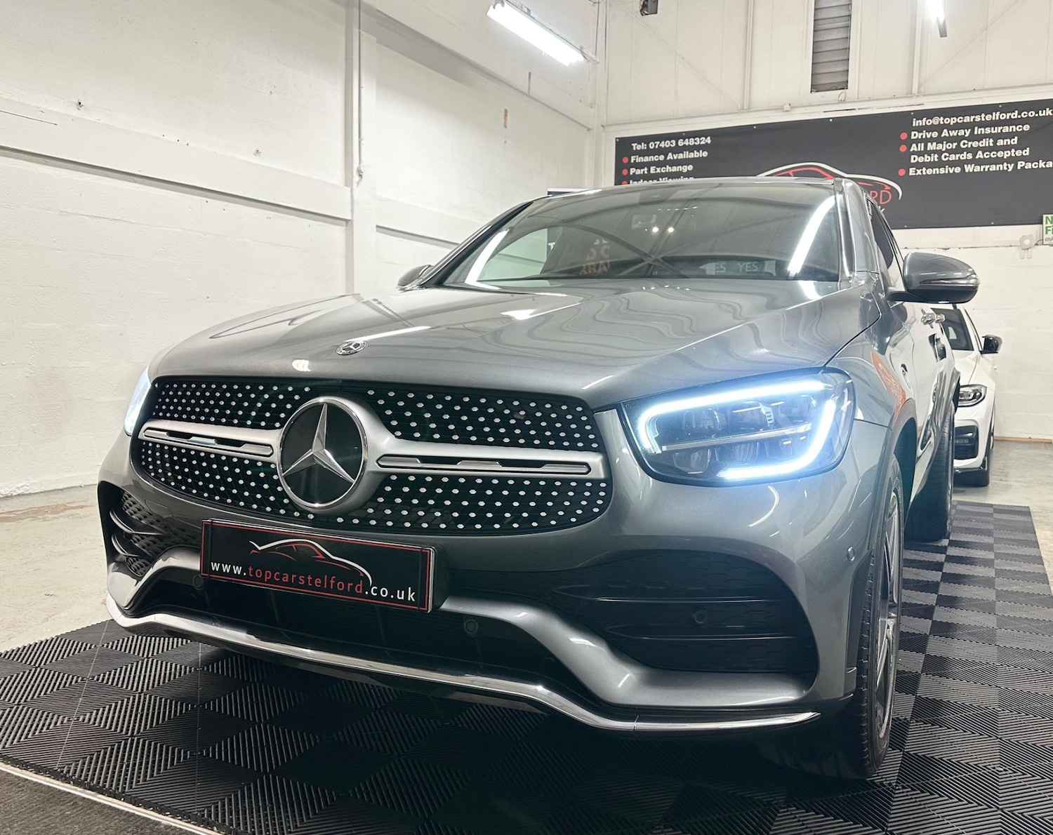 Used Mercedes-Benz GLC 2020 for sale - 76337679: Photo 26