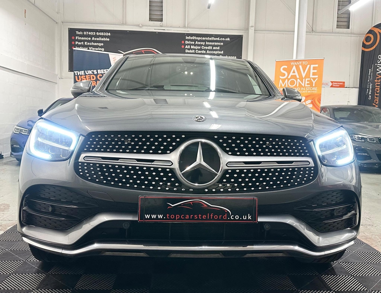 Used Mercedes-Benz GLC 2020 for sale - 76337679: Photo 28