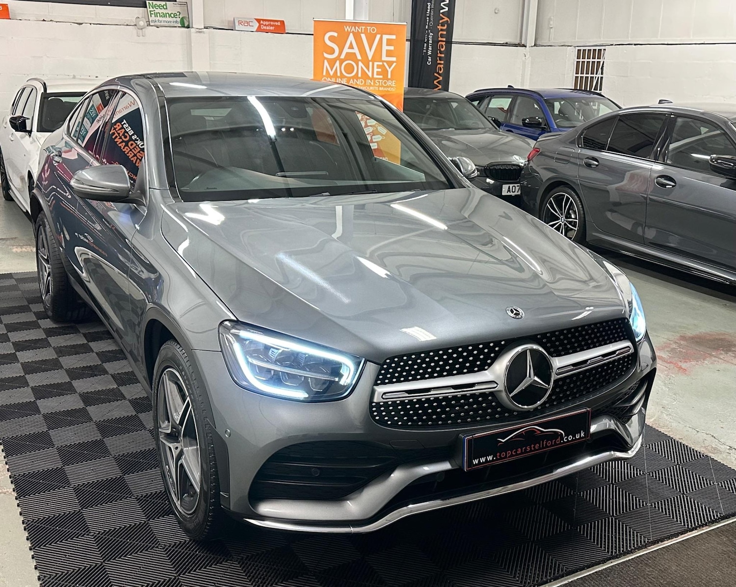 Used Mercedes-Benz GLC 2020 for sale - 76337679: Photo 31