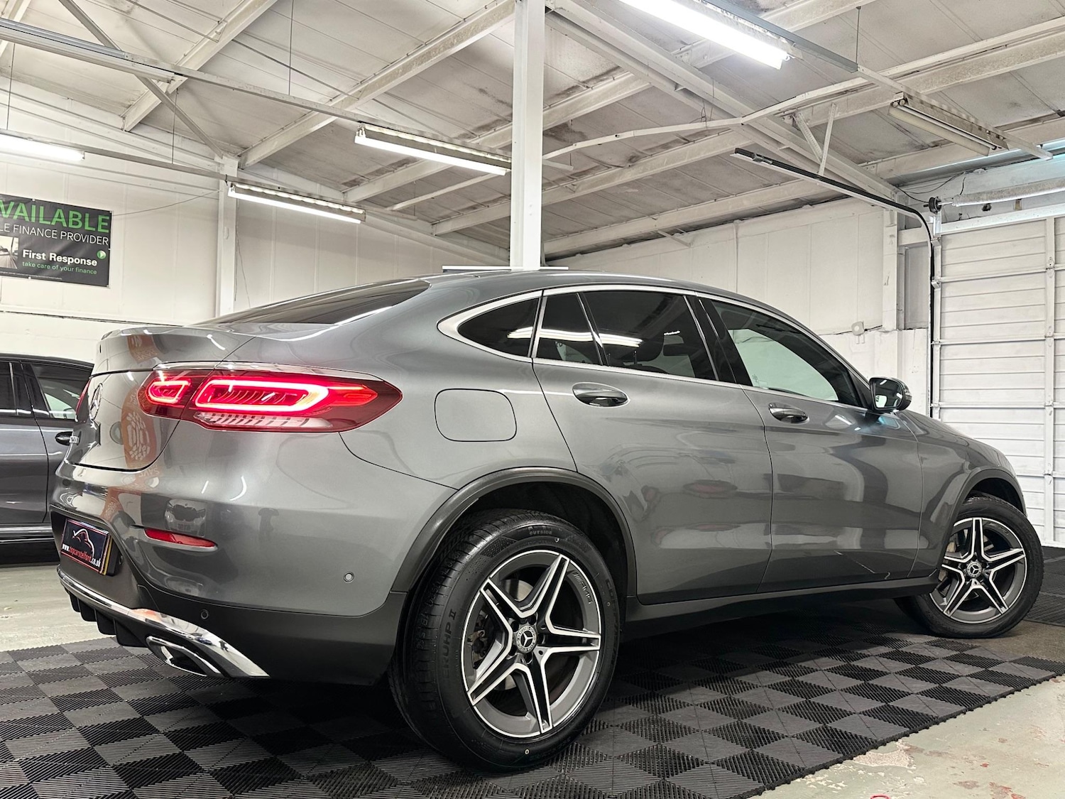 Used Mercedes-Benz GLC 2020 for sale - 76337679: Photo 34