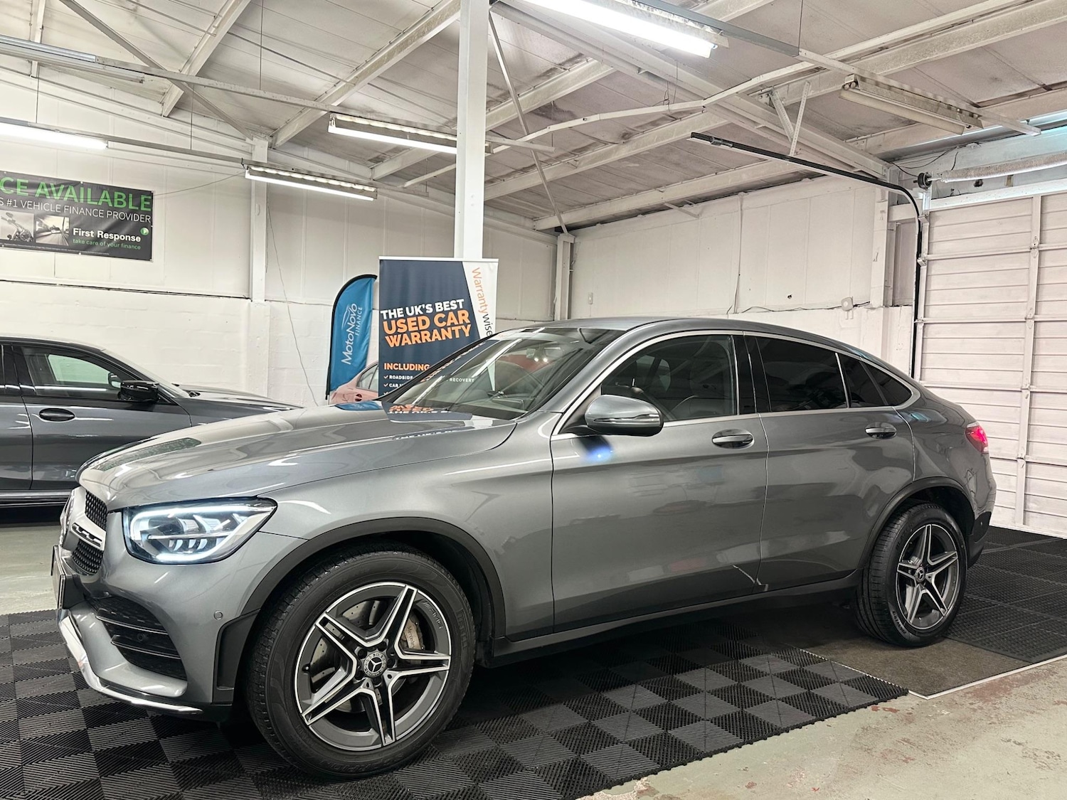 Used Mercedes-Benz GLC 2020 for sale - 76337679: Photo 37