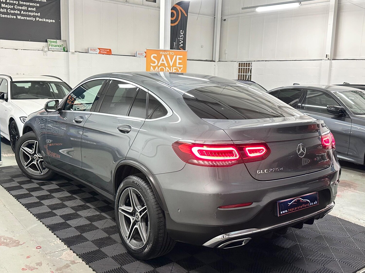 Used Mercedes-Benz GLC 2020 for sale - 76337679: Photo 38