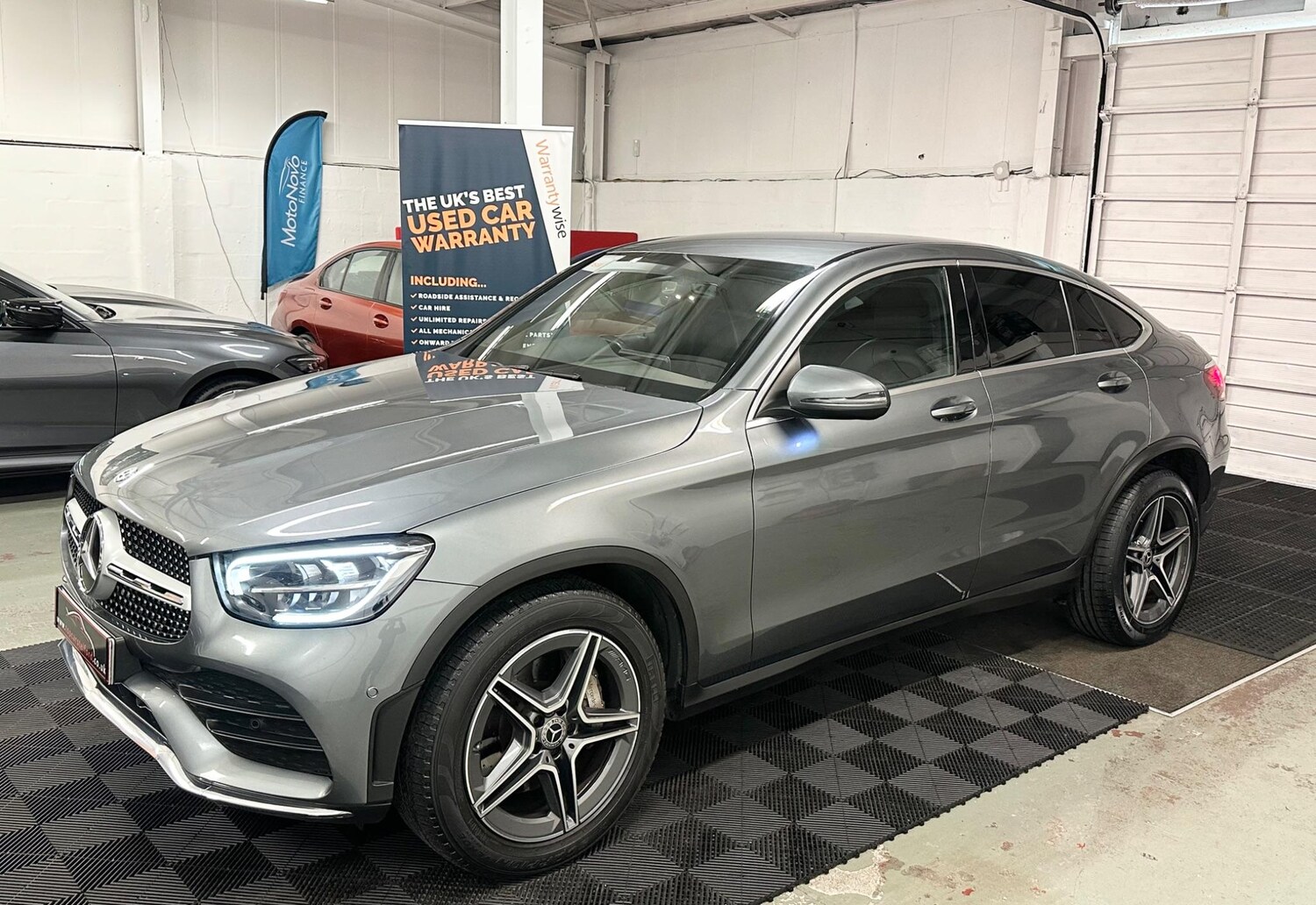 Used Mercedes-Benz GLC 2020 for sale - 76337679: Photo 39