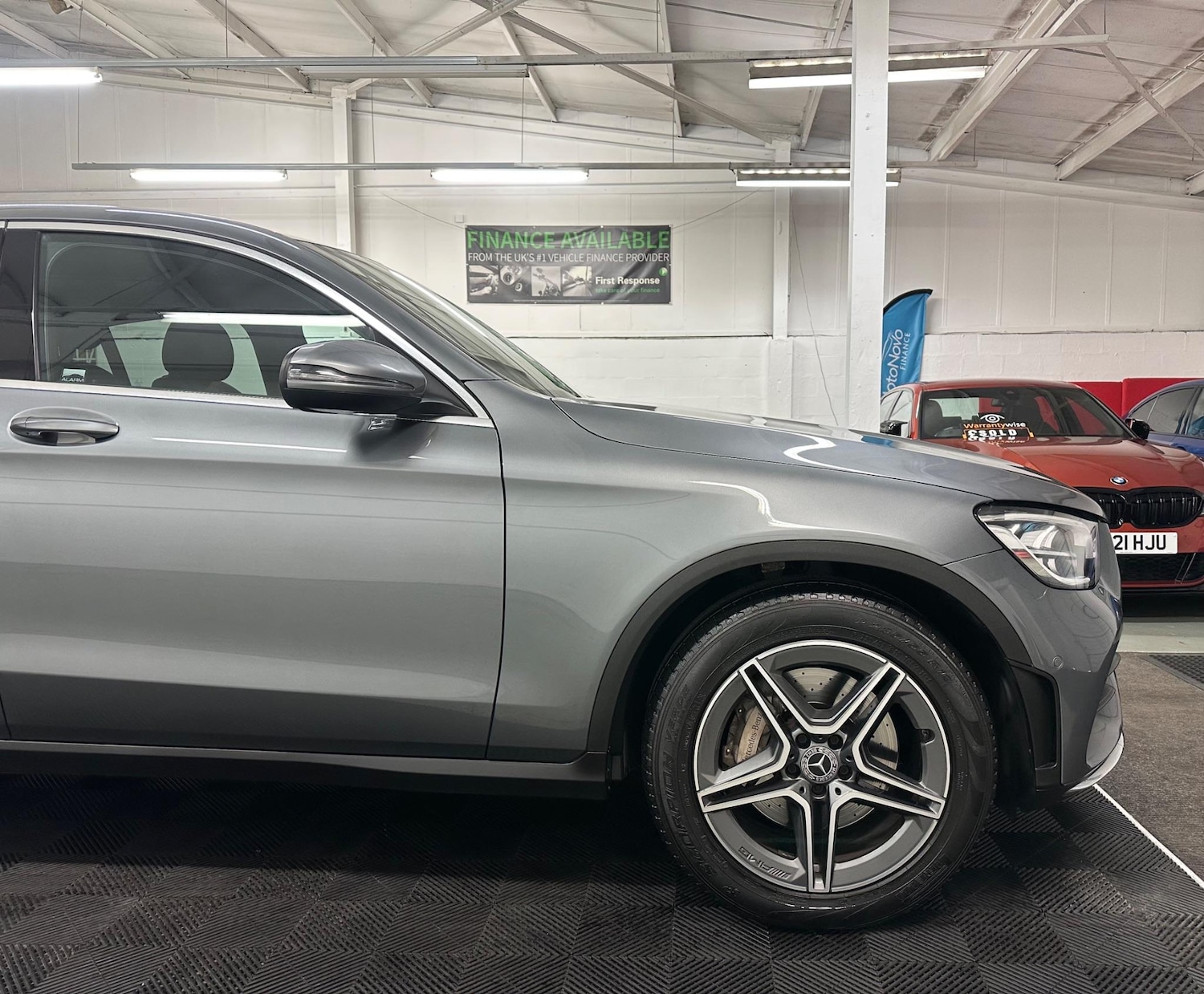 Used Mercedes-Benz GLC 2020 for sale - 76337679: Photo 45