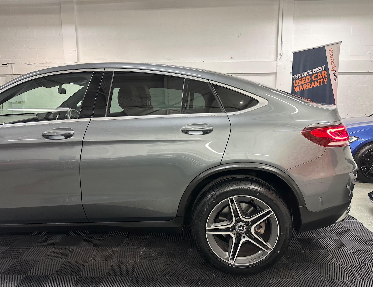Used Mercedes-Benz GLC 2020 for sale - 76337679: Photo 47