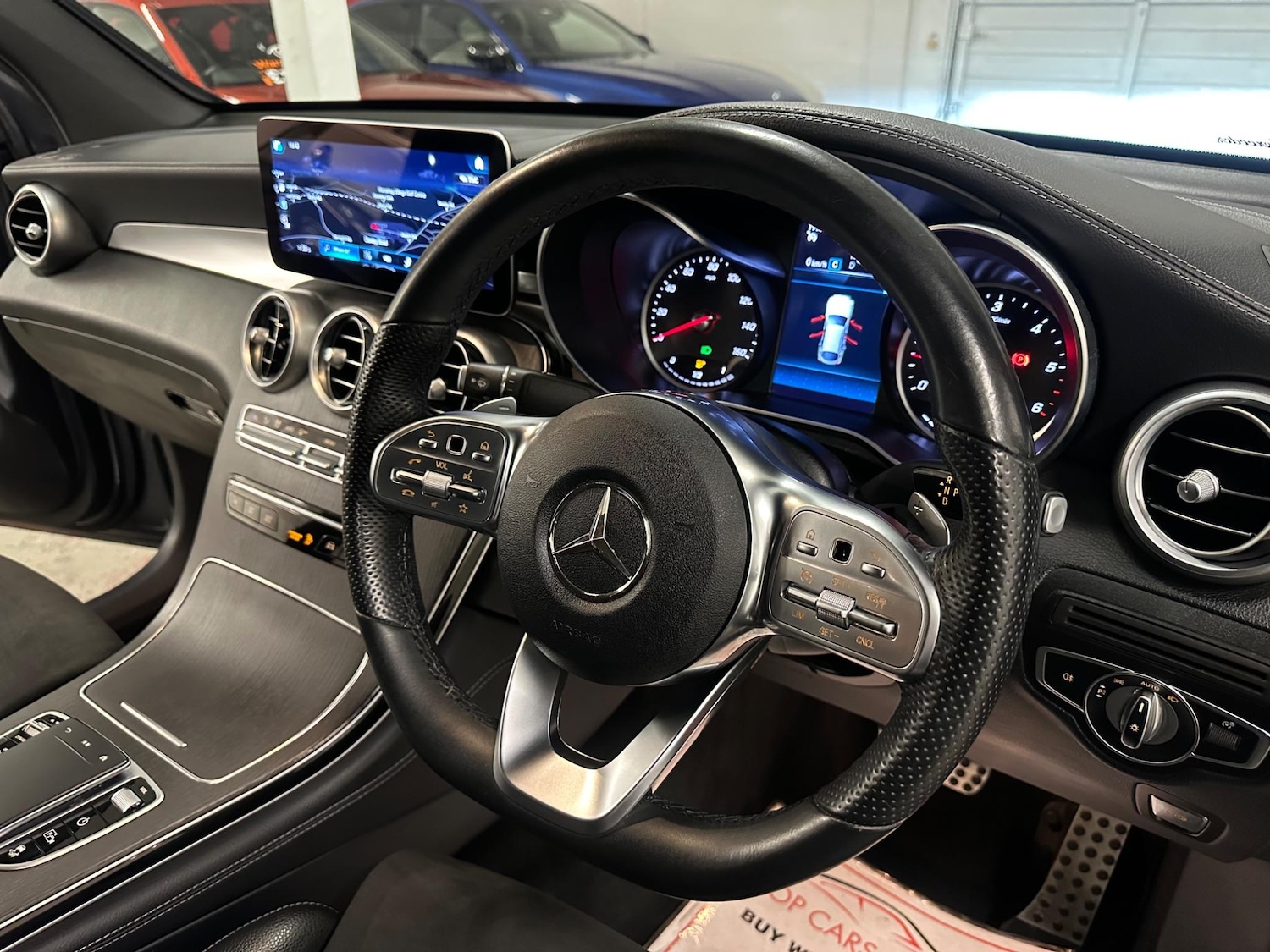 Used Mercedes-Benz GLC 2020 for sale - 76337679: Photo 50