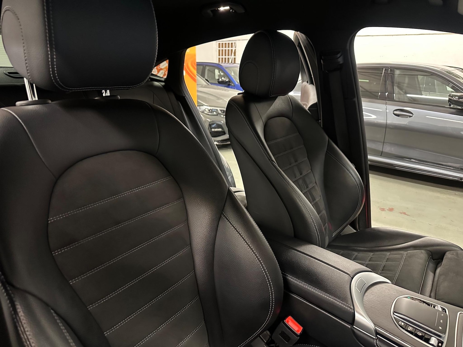 Used Mercedes-Benz GLC 2020 for sale - 76337679: Photo 52