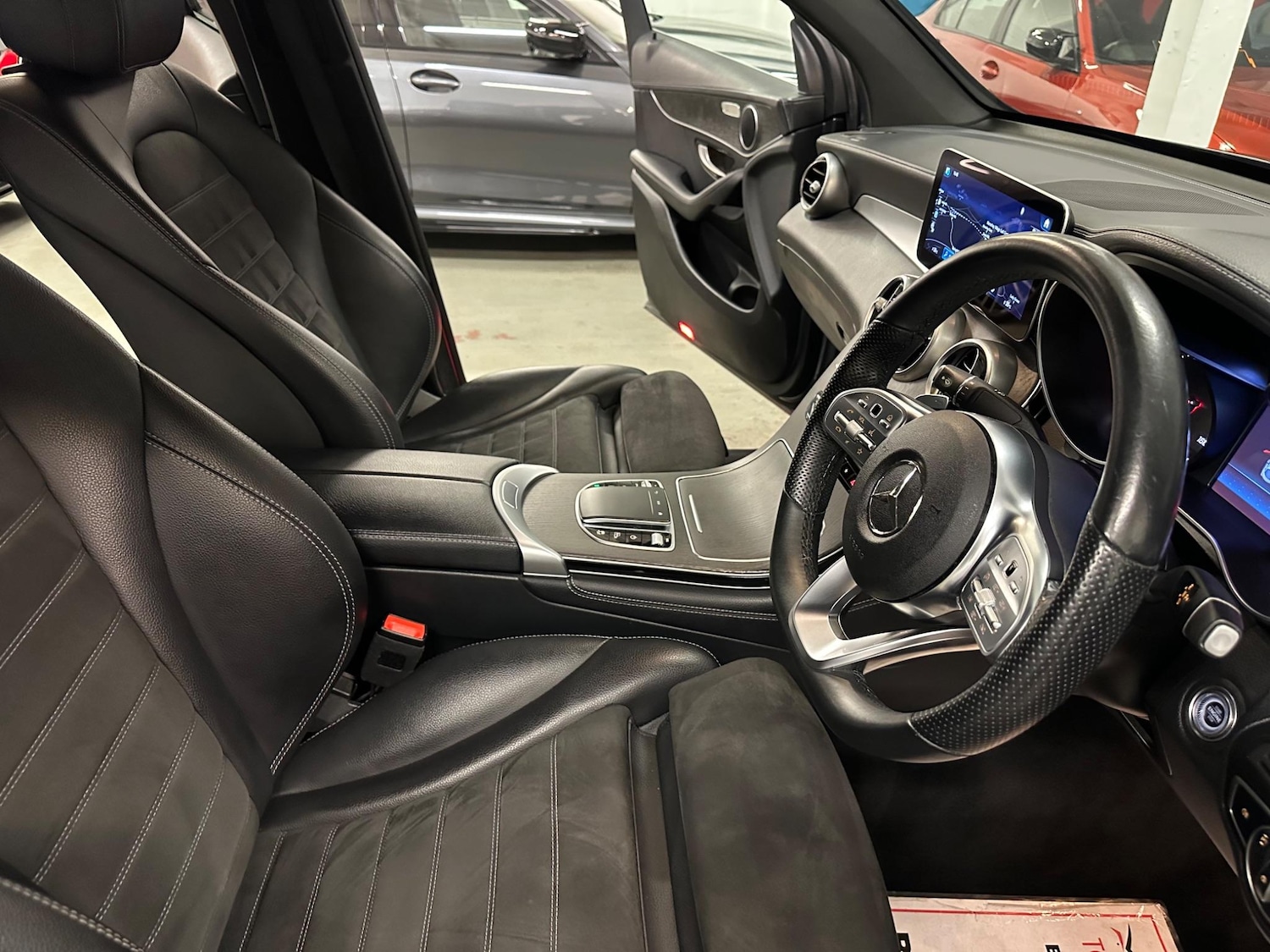 Used Mercedes-Benz GLC 2020 for sale - 76337679: Photo 59