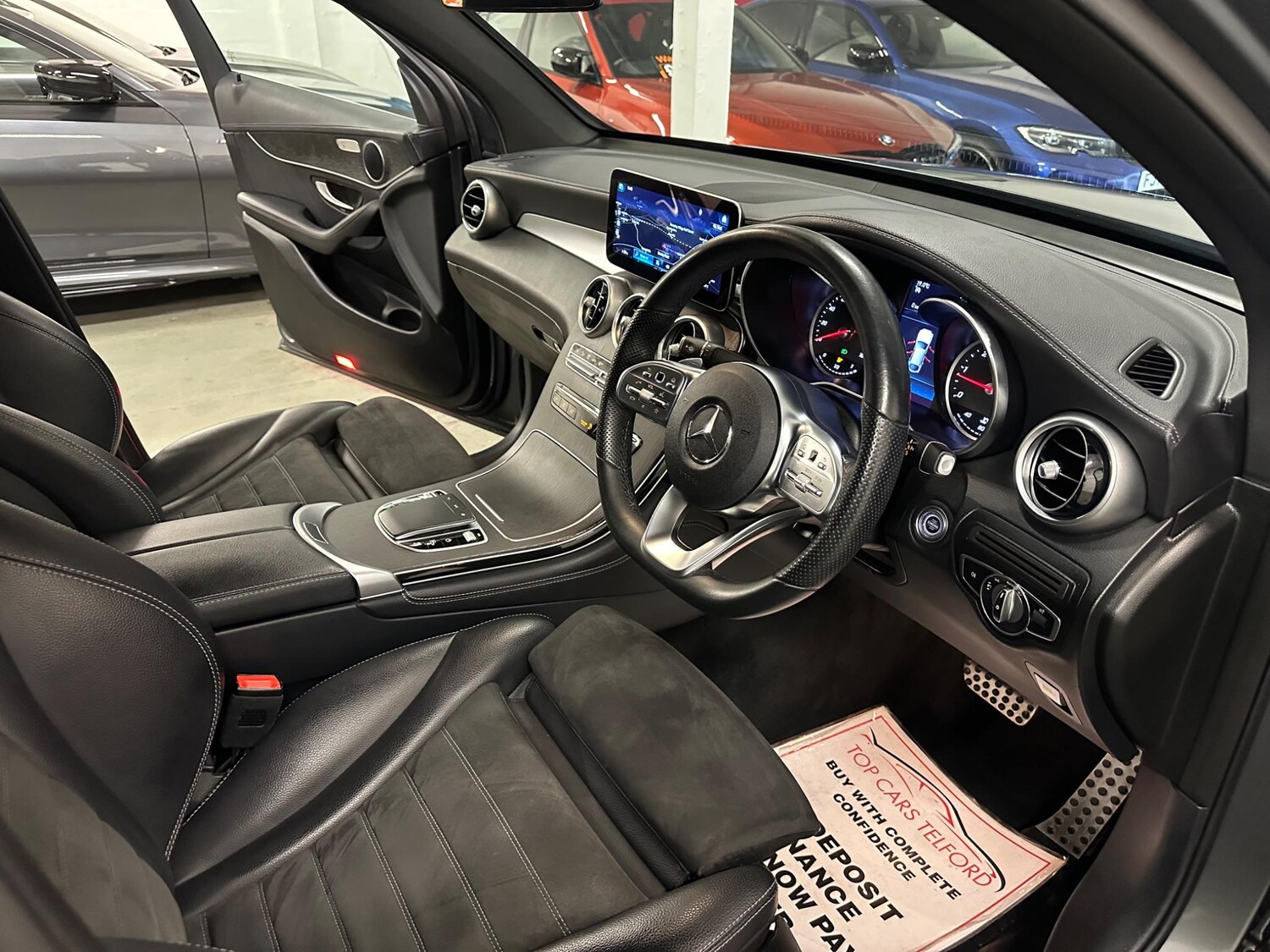 Used Mercedes-Benz GLC 2020 for sale - 76337679: Photo 61