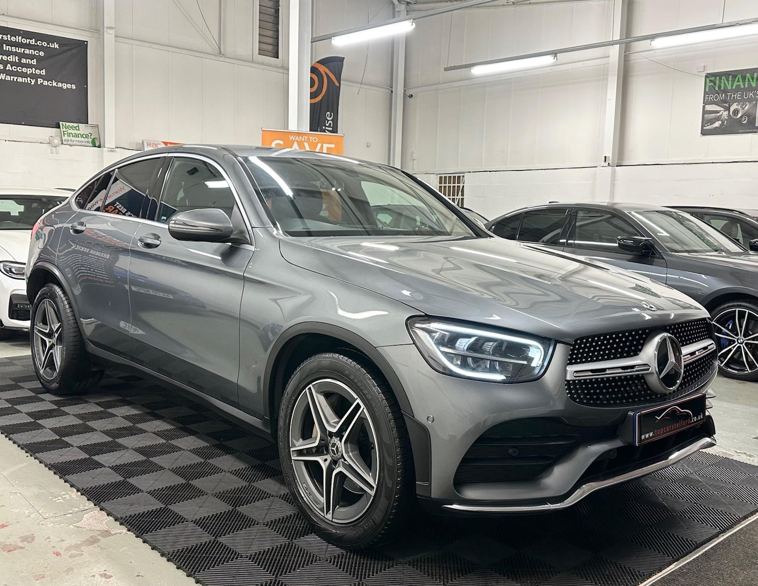 Used Mercedes-Benz GLC 2020 for sale - 76337679: Photo 78