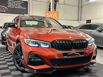 Used BMW 3 Series 2021 for sale - 75609392: Photo