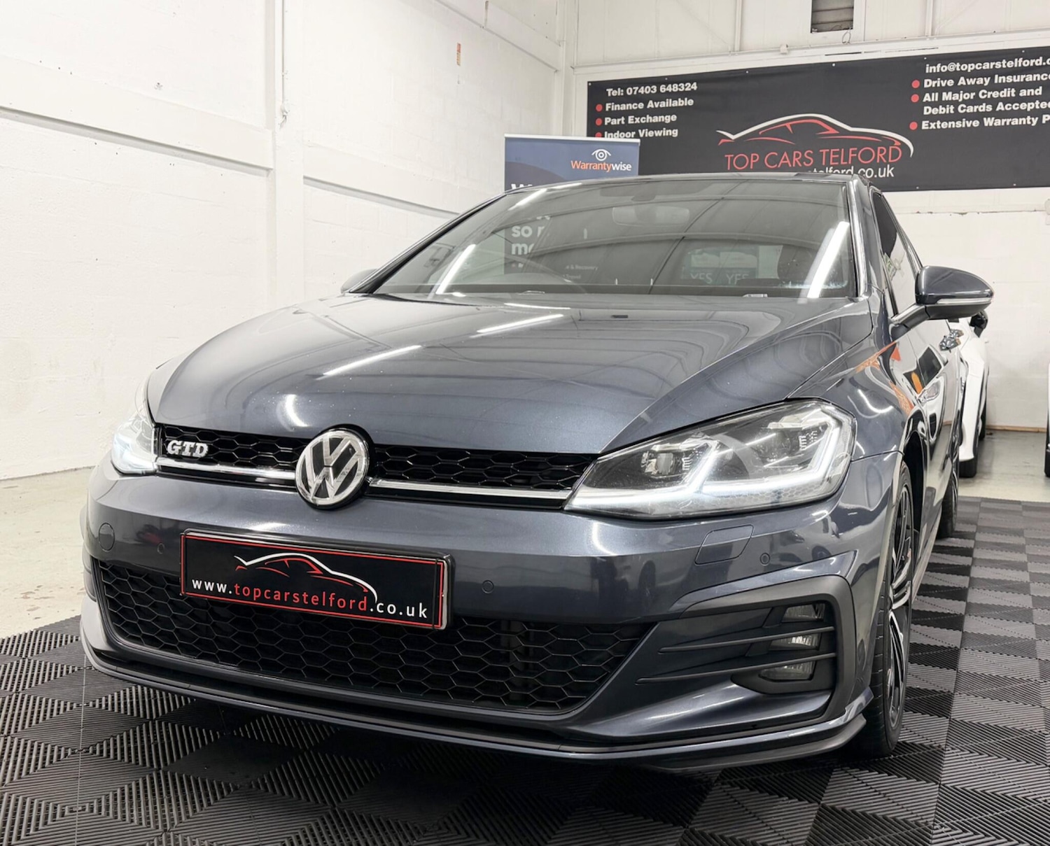 Used Volkswagen Golf 2017 for sale - 78036278: Photo 11