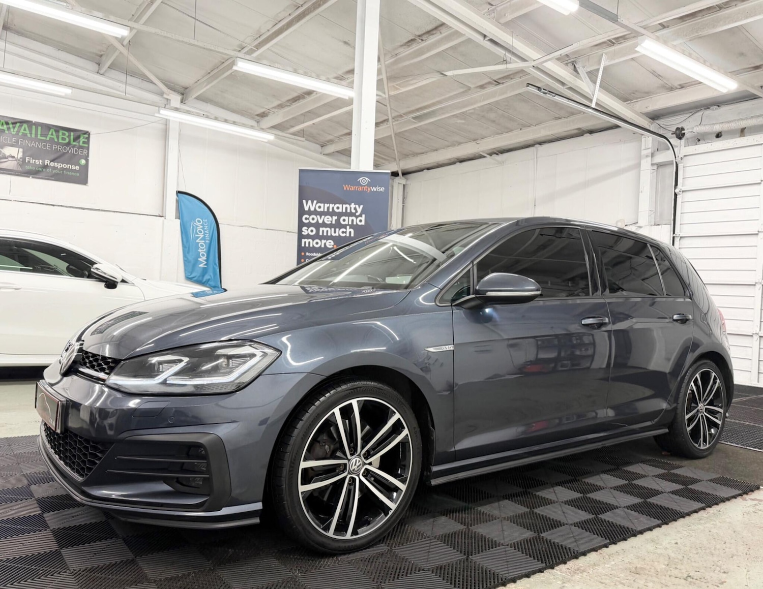 Used Volkswagen Golf 2017 for sale - 78036278: Photo 12