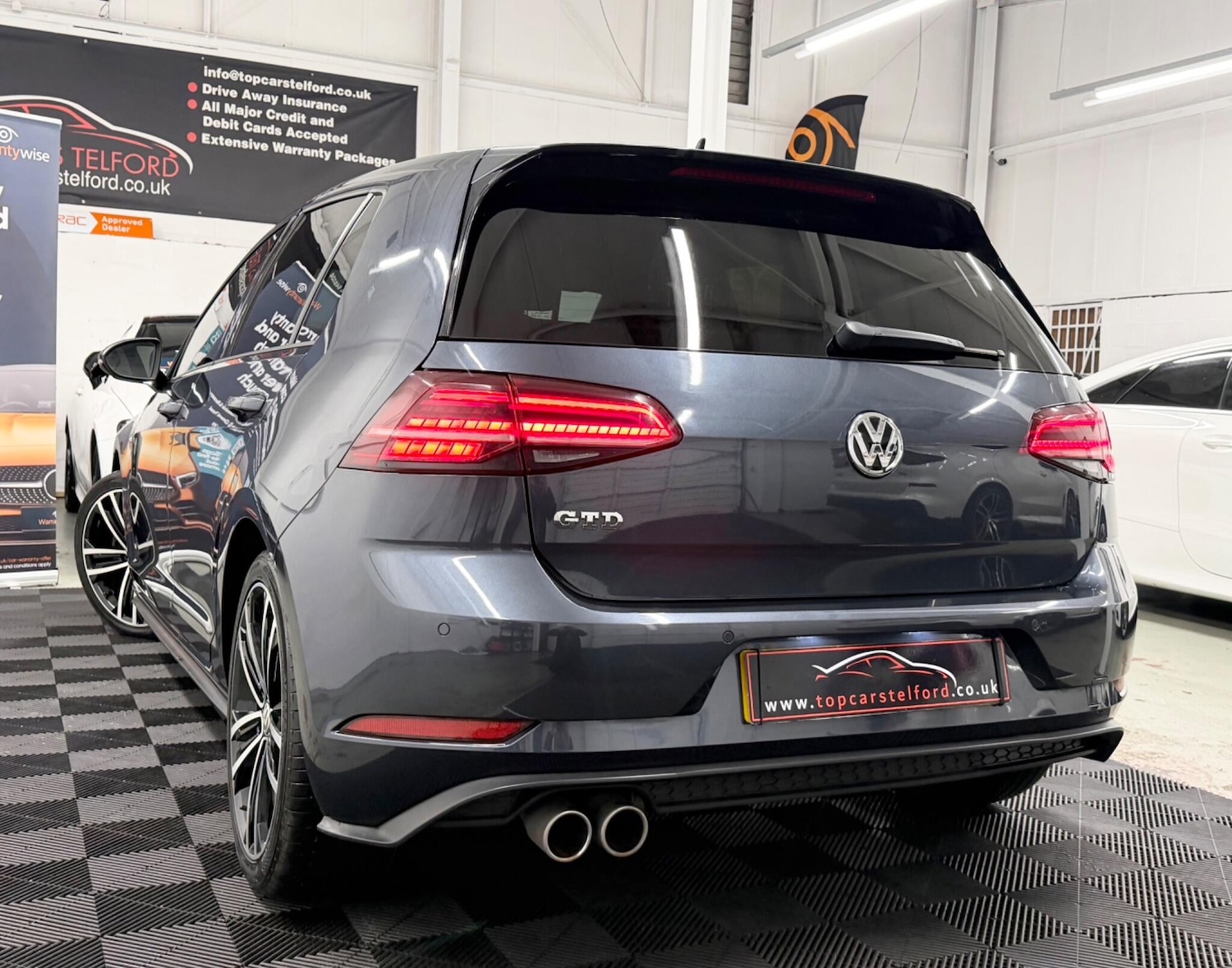 Used Volkswagen Golf 2017 for sale - 78036278: Photo 13