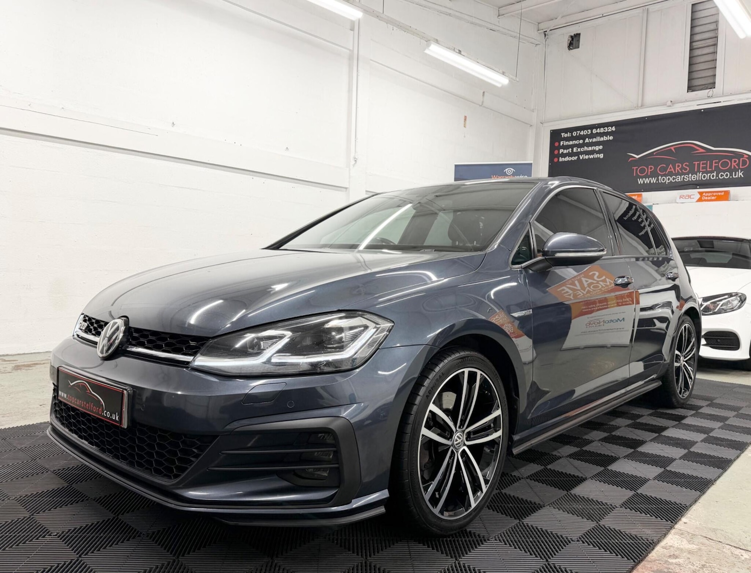Used Volkswagen Golf 2017 for sale - 78036278: Photo 14