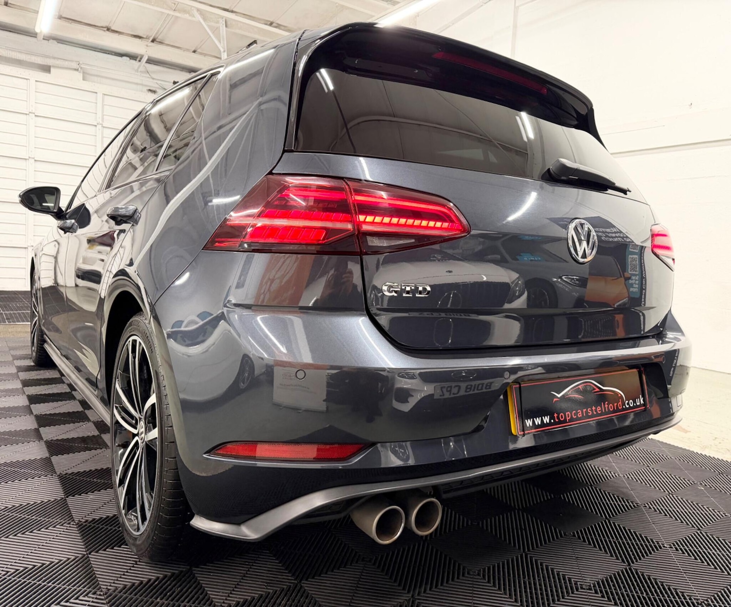 Used Volkswagen Golf 2017 for sale - 78036278: Photo 15