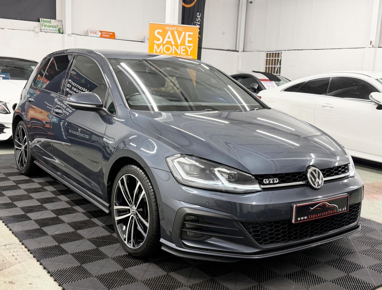 Used Volkswagen Golf 2017 for sale - 78036278: Photo 17