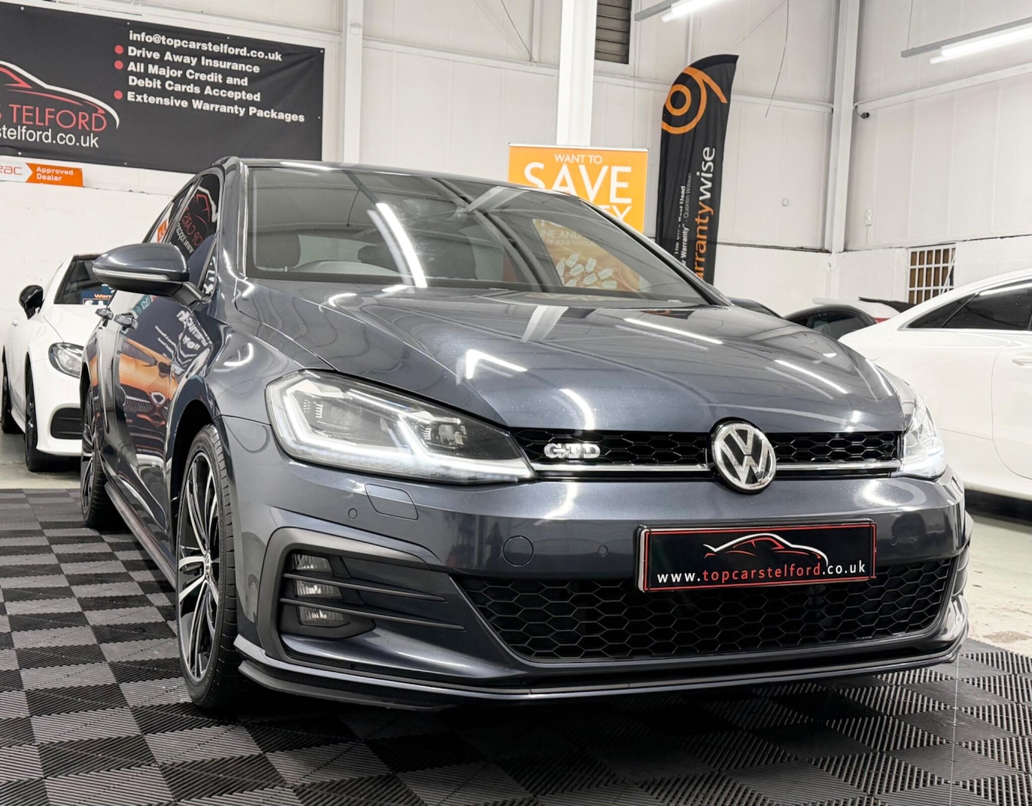 Used Volkswagen Golf 2017 for sale - 78036278: Photo 19