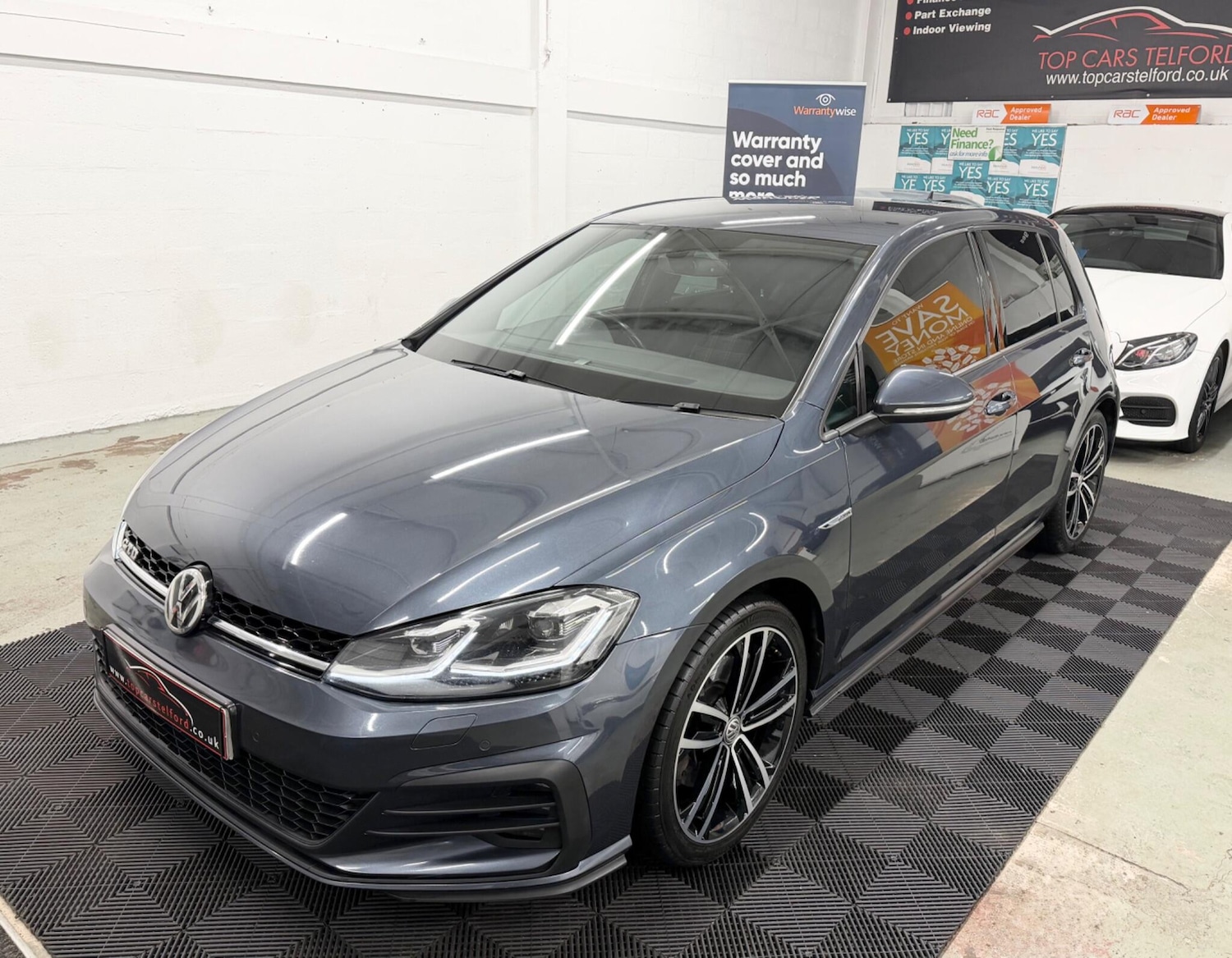 Used Volkswagen Golf 2017 for sale - 78036278: Photo 22