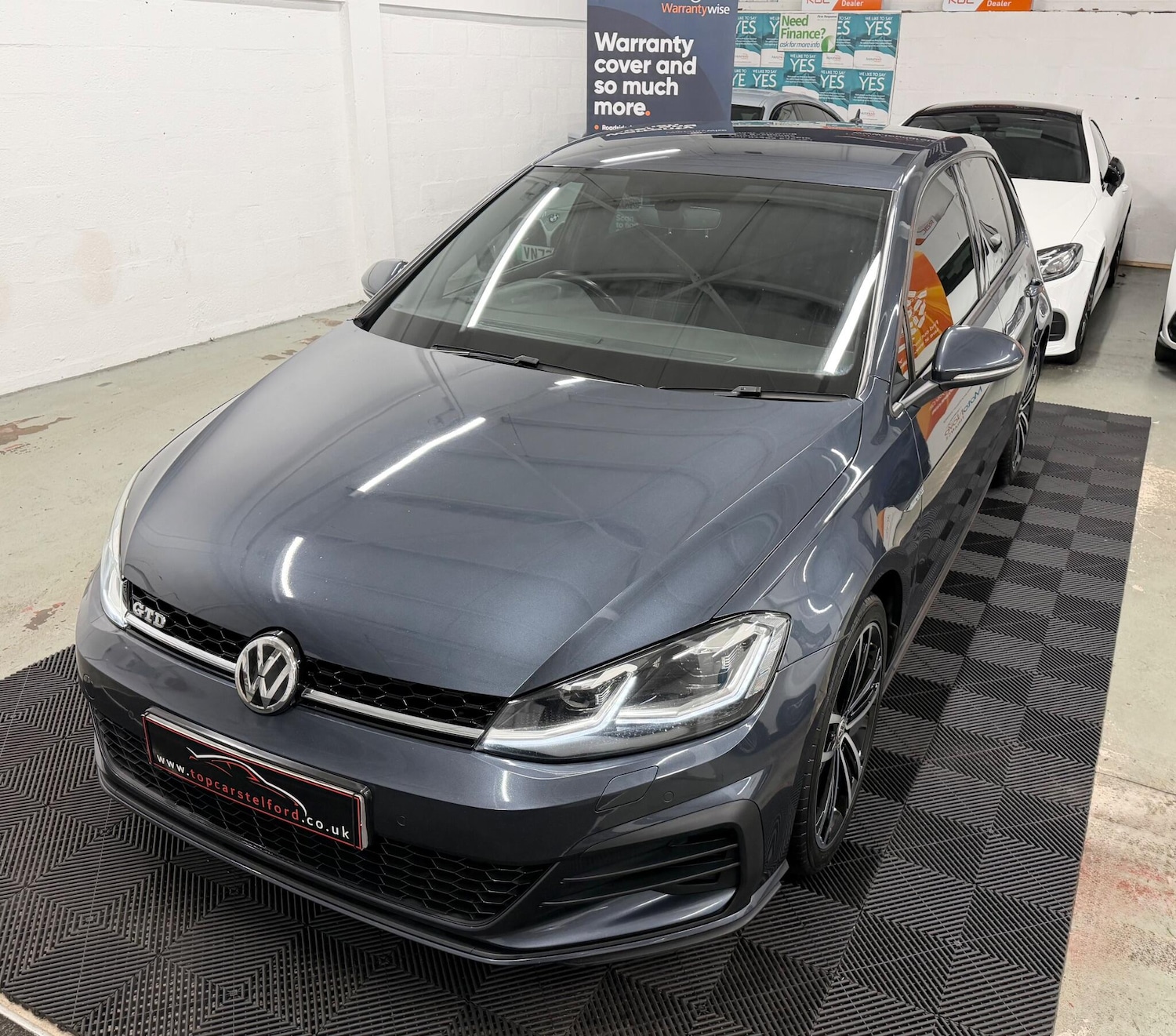 Used Volkswagen Golf 2017 for sale - 78036278: Photo 24