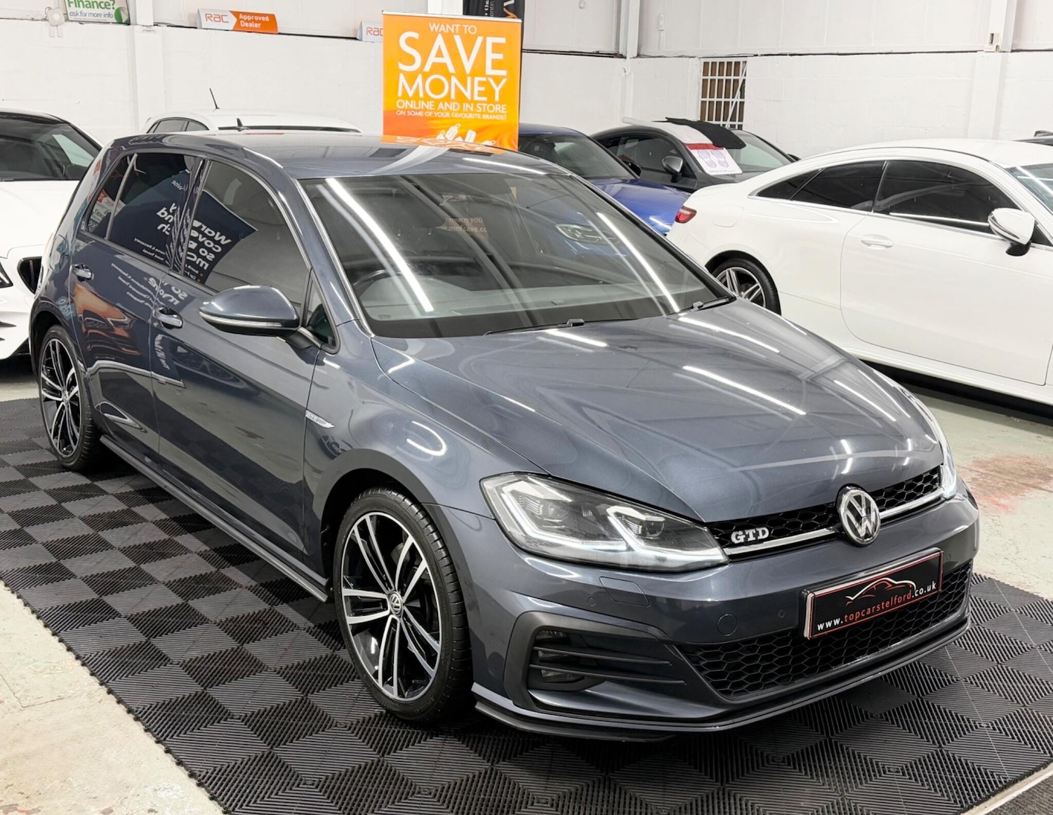 Used Volkswagen Golf 2017 for sale - 78036278: Photo 25