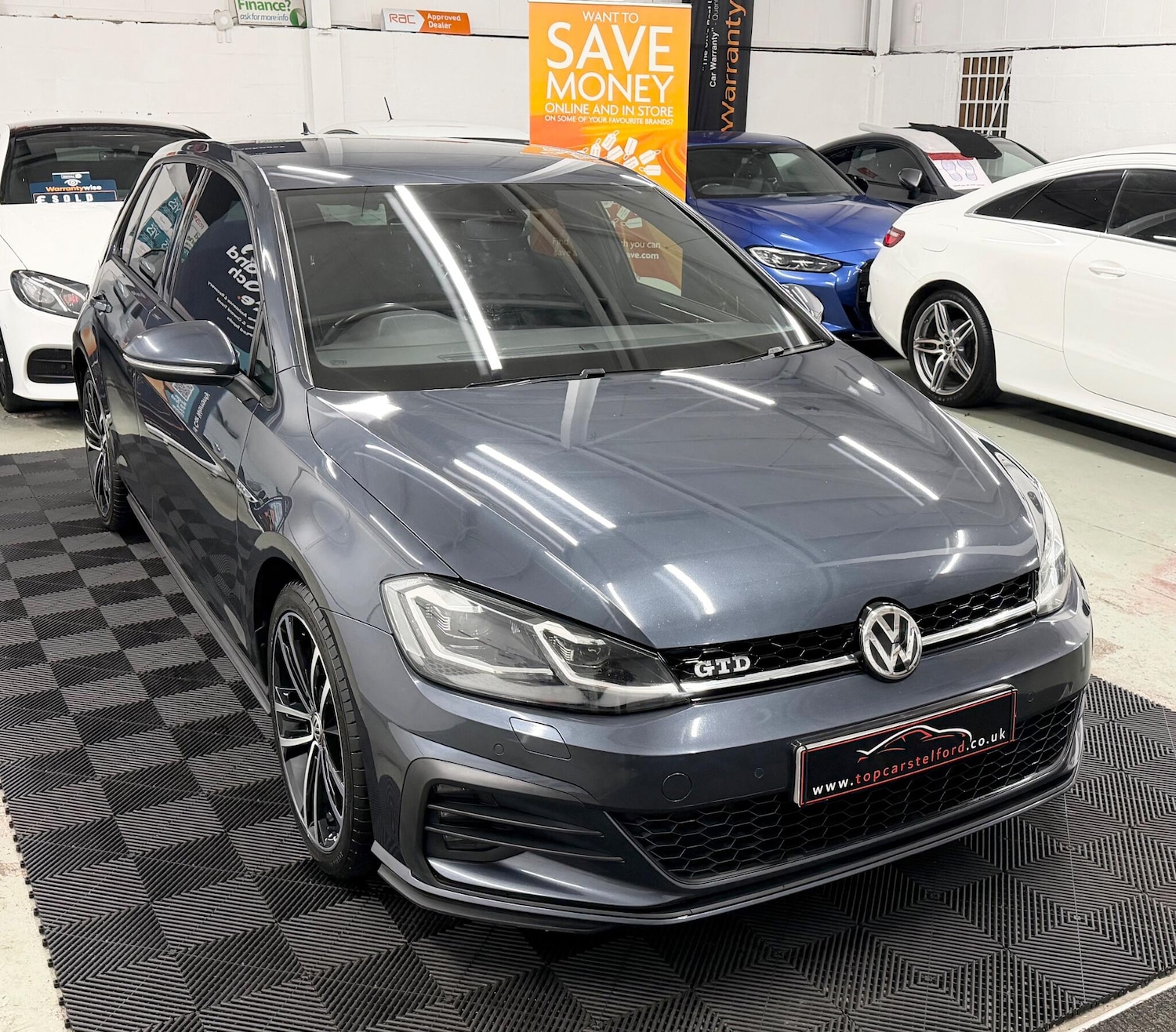 Used Volkswagen Golf 2017 for sale - 78036278: Photo 27