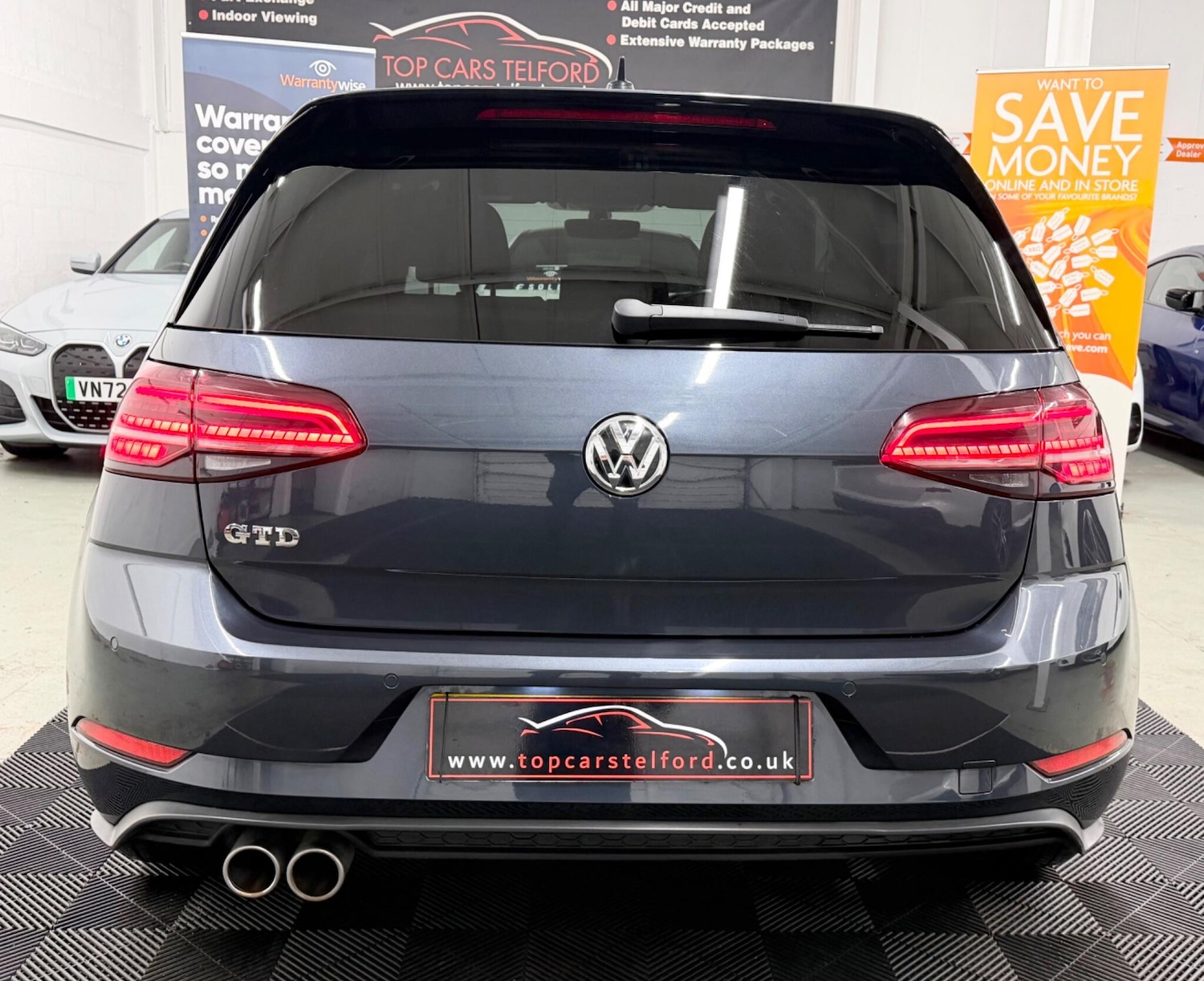 Used Volkswagen Golf 2017 for sale - 78036278: Photo 28