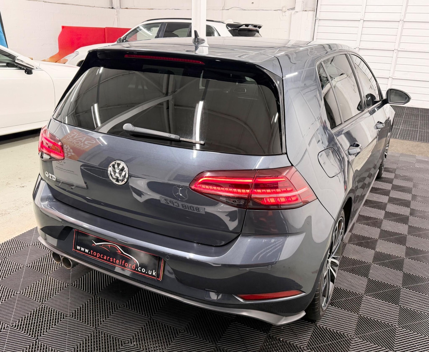 Used Volkswagen Golf 2017 for sale - 78036278: Photo 29