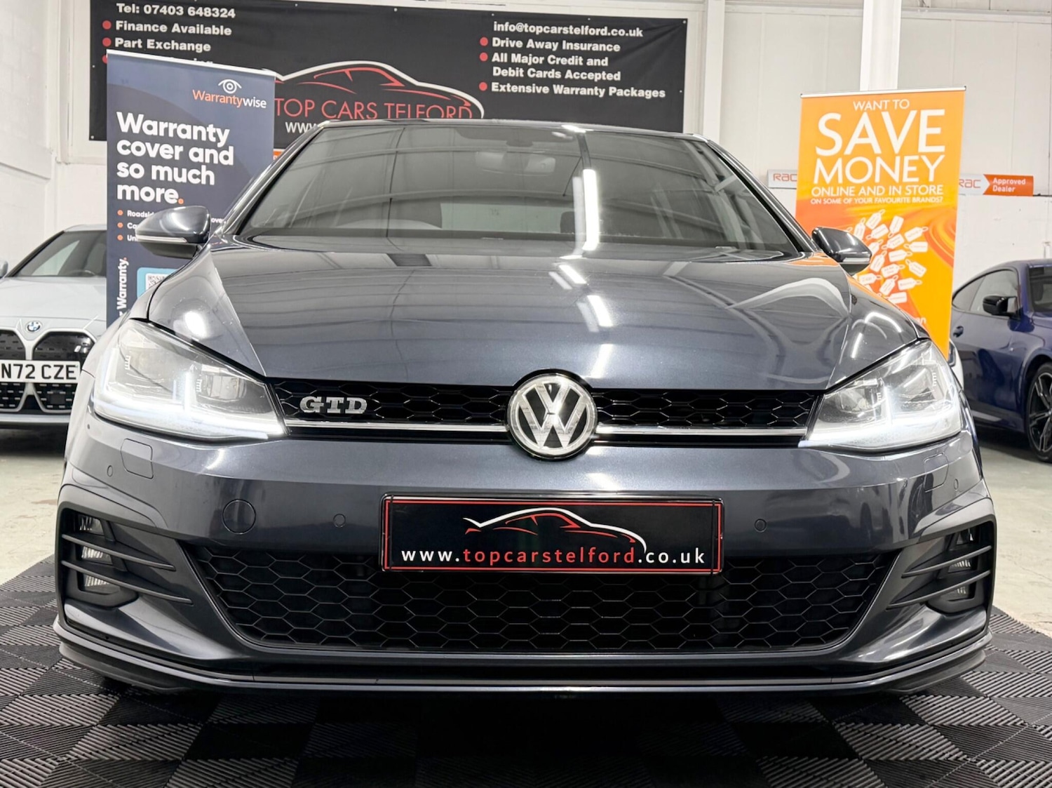 Used Volkswagen Golf 2017 for sale - 78036278: Photo 3