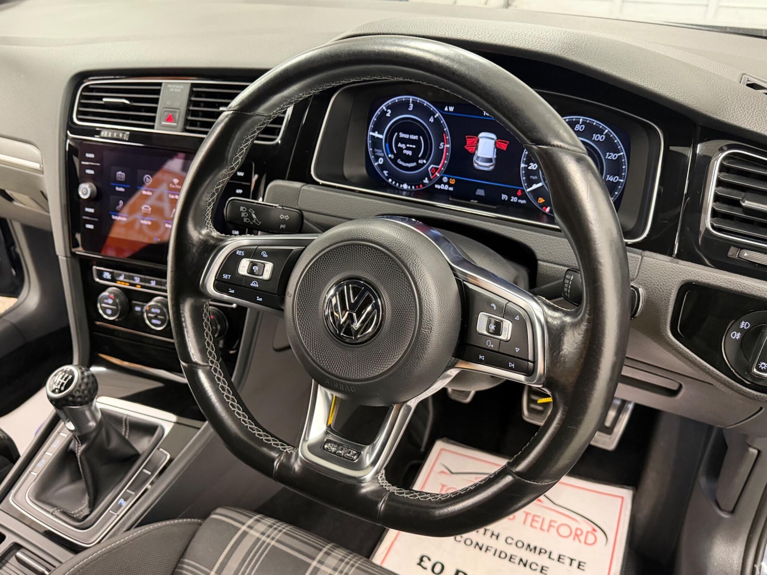 Used Volkswagen Golf 2017 for sale - 78036278: Photo 30