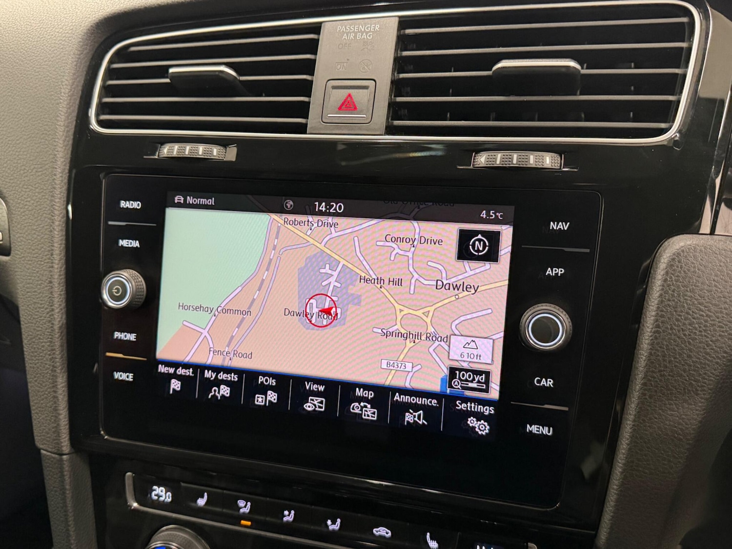 Used Volkswagen Golf 2017 for sale - 78036278: Photo 33