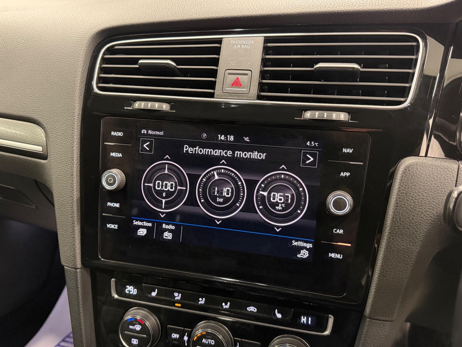 Used Volkswagen Golf 2017 for sale - 78036278: Photo 44