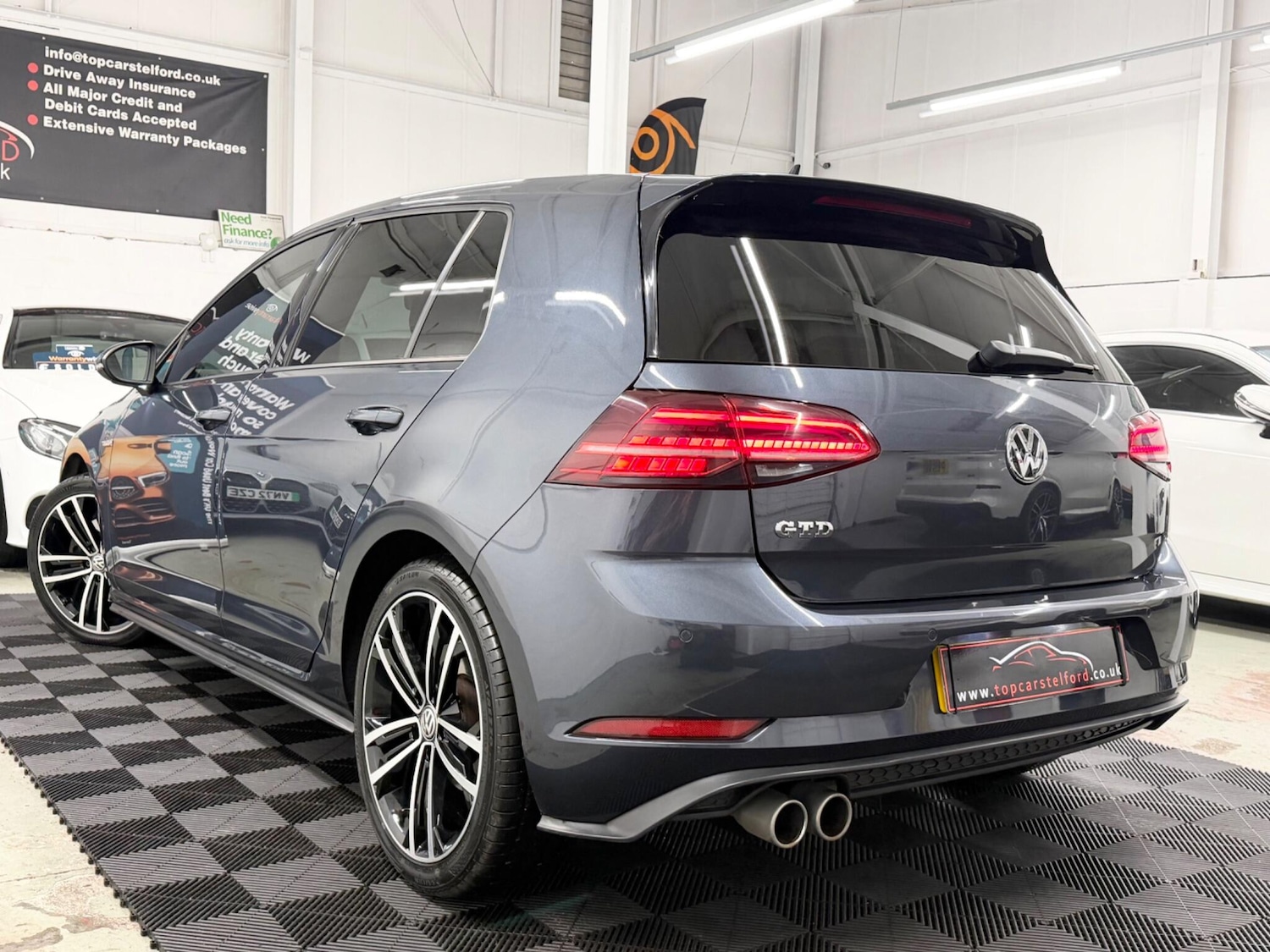 Used Volkswagen Golf 2017 for sale - 78036278: Photo 5