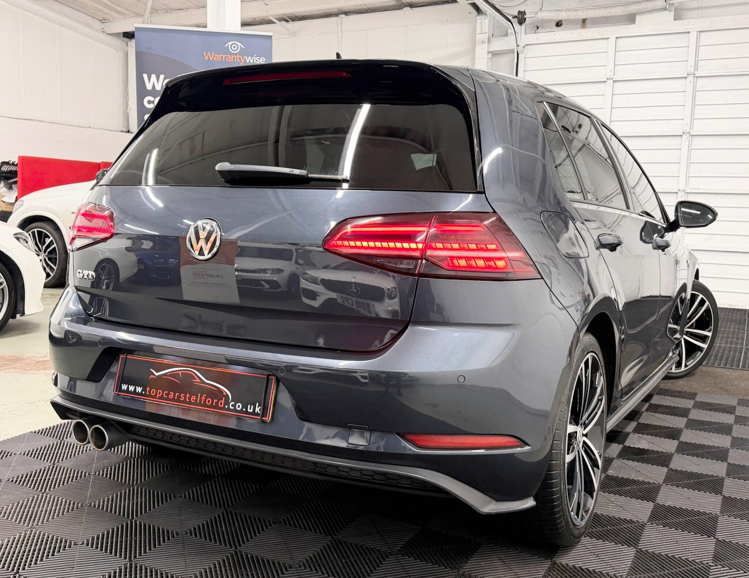 Used Volkswagen Golf 2017 for sale - 78036278: Photo 56