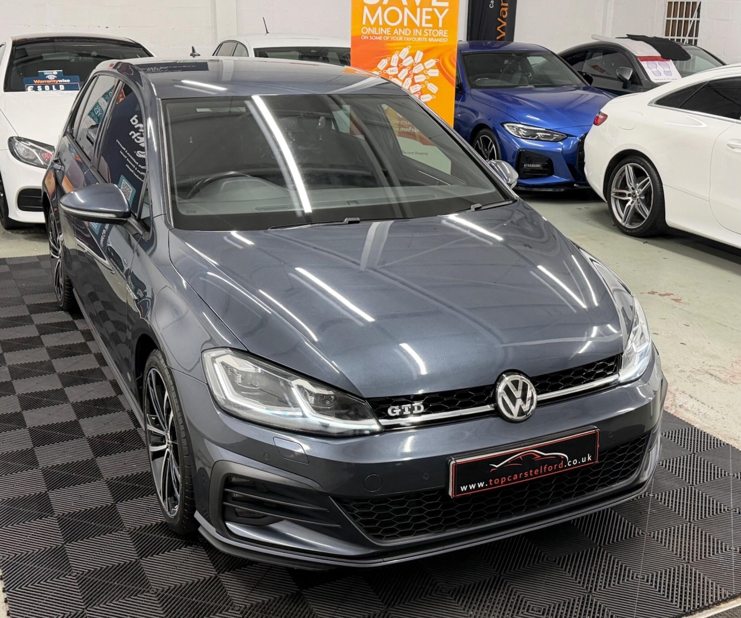 Used Volkswagen Golf 2017 for sale - 78036278: Photo 59