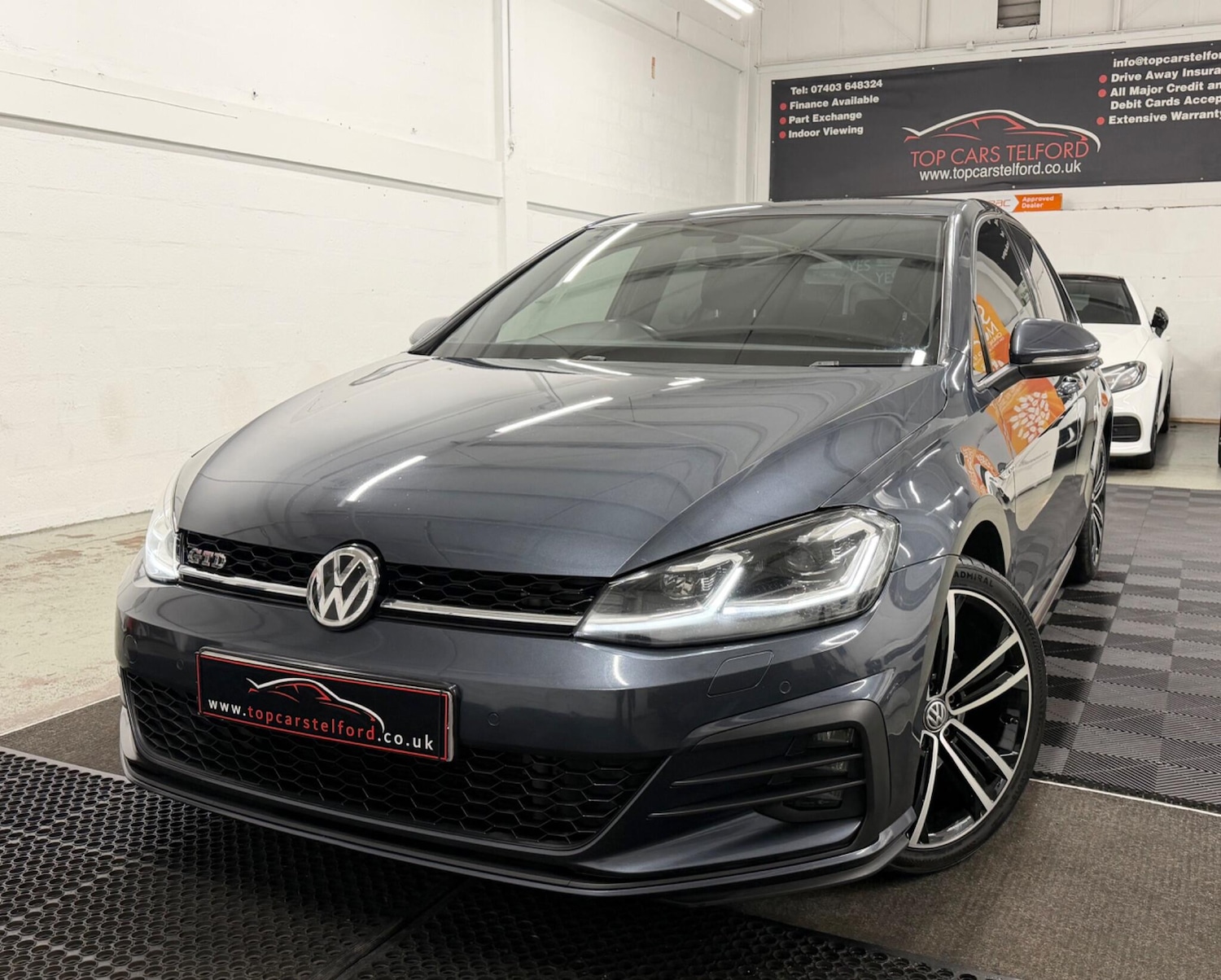 Used Volkswagen Golf 2017 for sale - 78036278: Photo 60