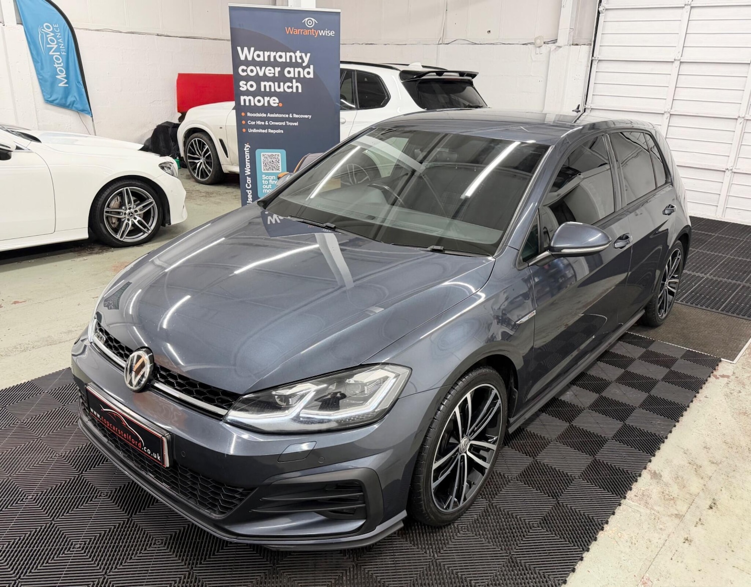 Used Volkswagen Golf 2017 for sale - 78036278: Photo 62