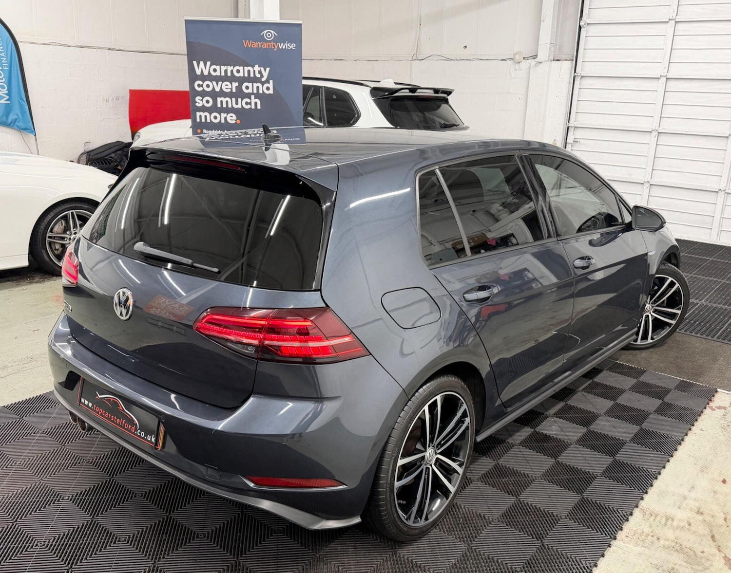 Used Volkswagen Golf 2017 for sale - 78036278: Photo 63