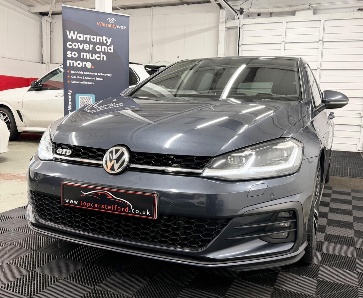 Used Volkswagen Golf 2017 for sale - 78036278: Photo 64