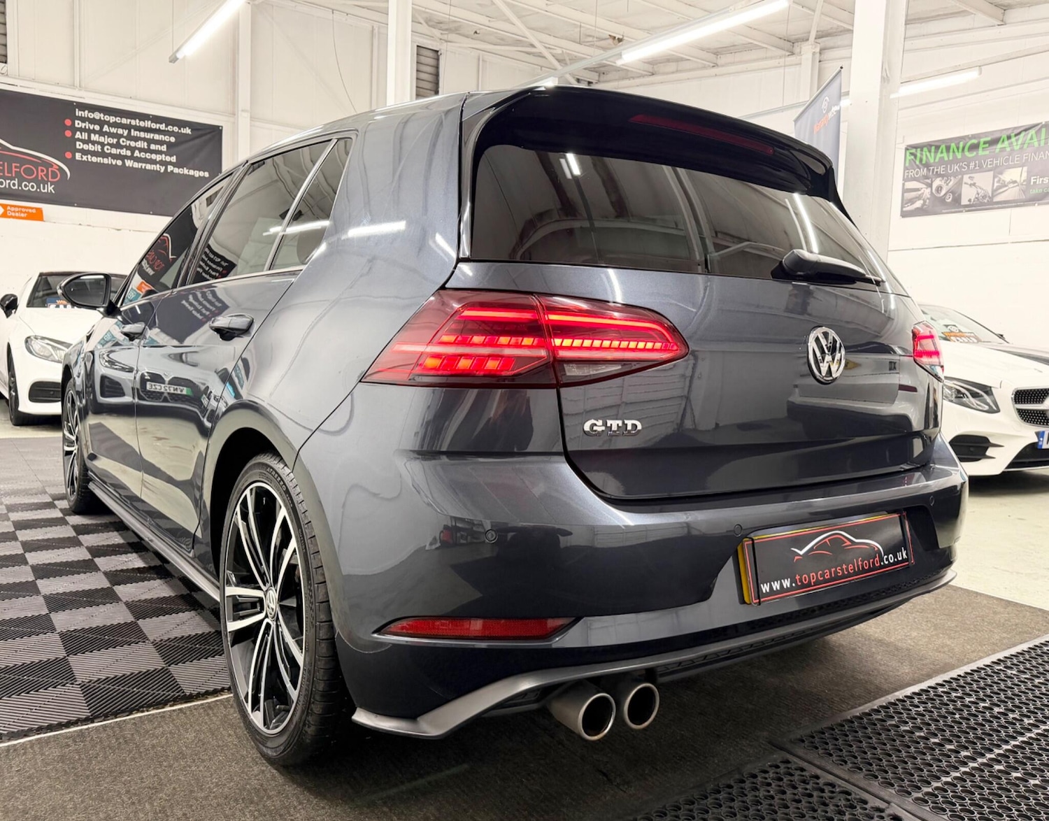 Used Volkswagen Golf 2017 for sale - 78036278: Photo 65