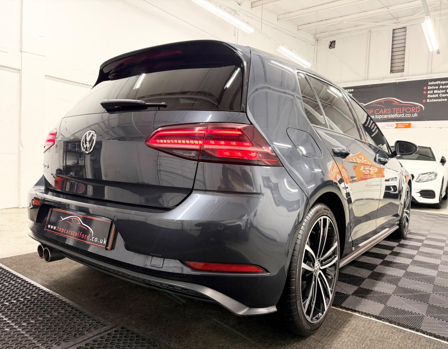 Used Volkswagen Golf 2017 for sale - 78036278: Photo 66