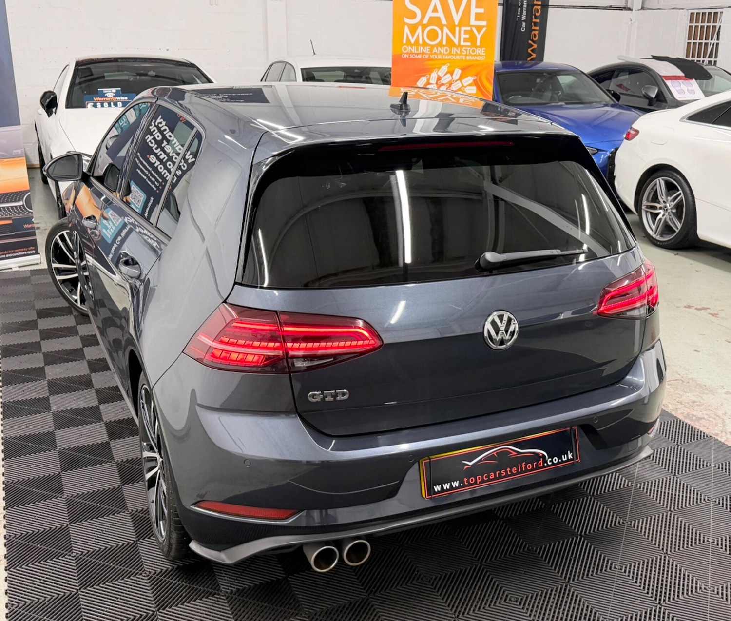 Used Volkswagen Golf 2017 for sale - 78036278: Photo 67