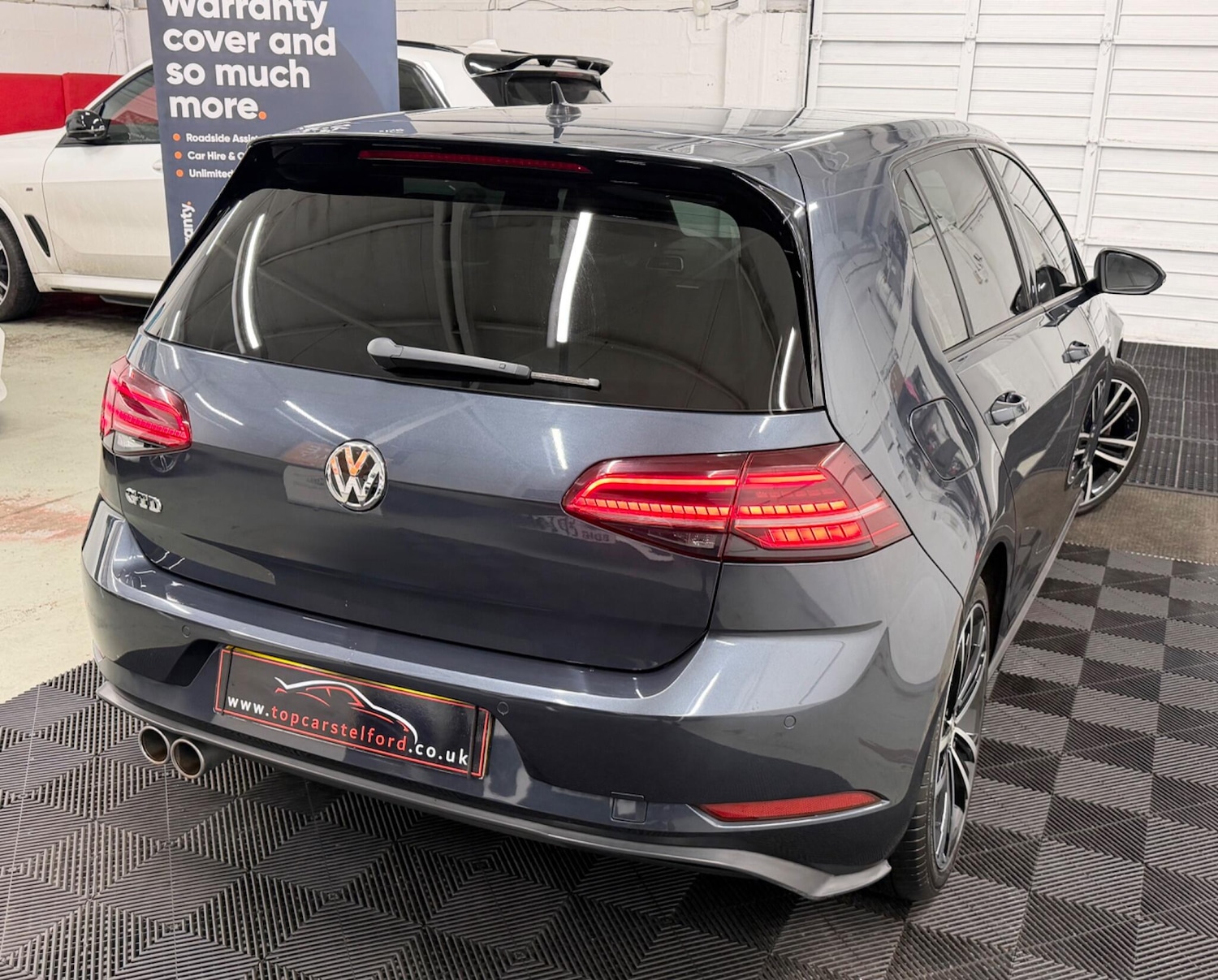 Used Volkswagen Golf 2017 for sale - 78036278: Photo 7