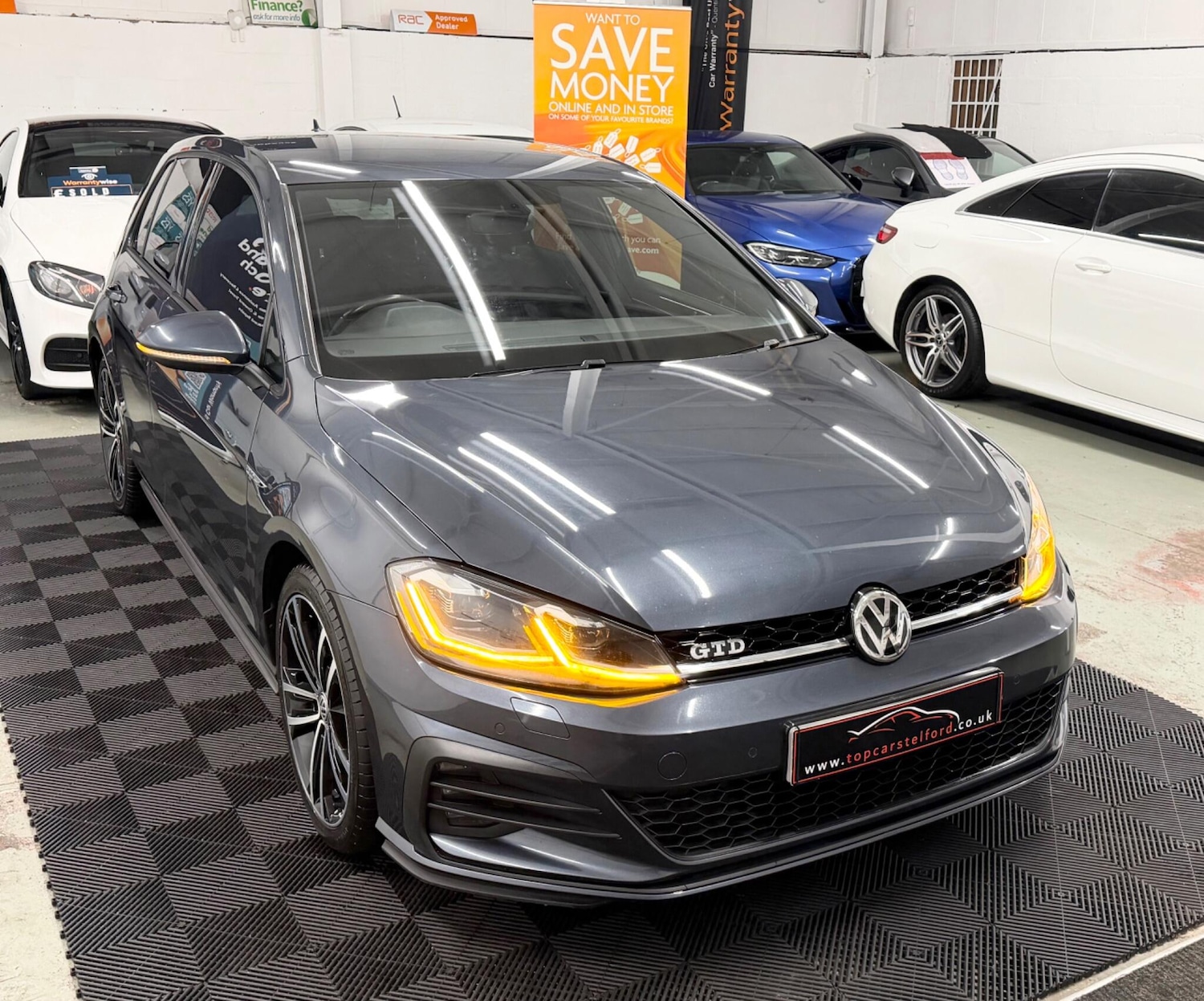 Used Volkswagen Golf 2017 for sale - 78036278: Photo 9