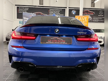 Used BMW 3 Series 2019 for sale - 79247530: Photo