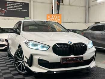 BMW, 1 Series 2017 (17) 118d M Sport 5dr [Nav] Step Auto