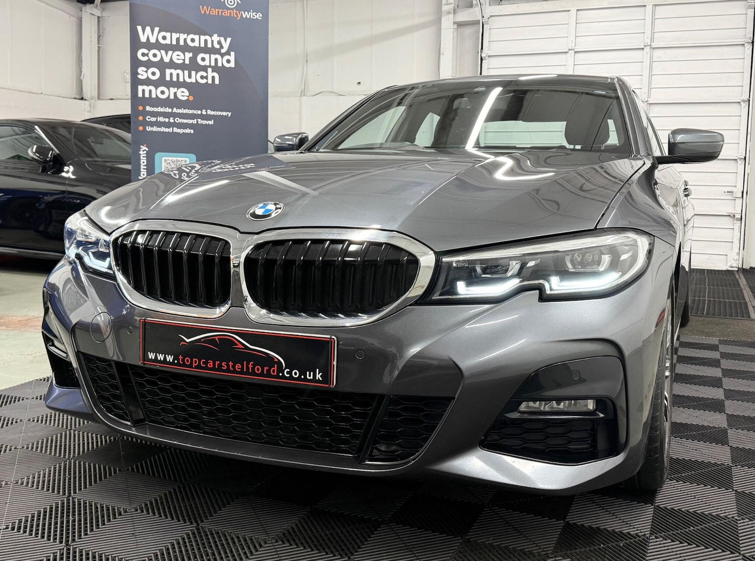 Used BMW 3 Series 2019 for sale - 76975804: Photo 11