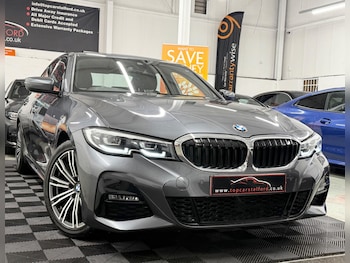 2019 (69) - 2.0 320d M Sport Euro 6 (s/s) 4dr