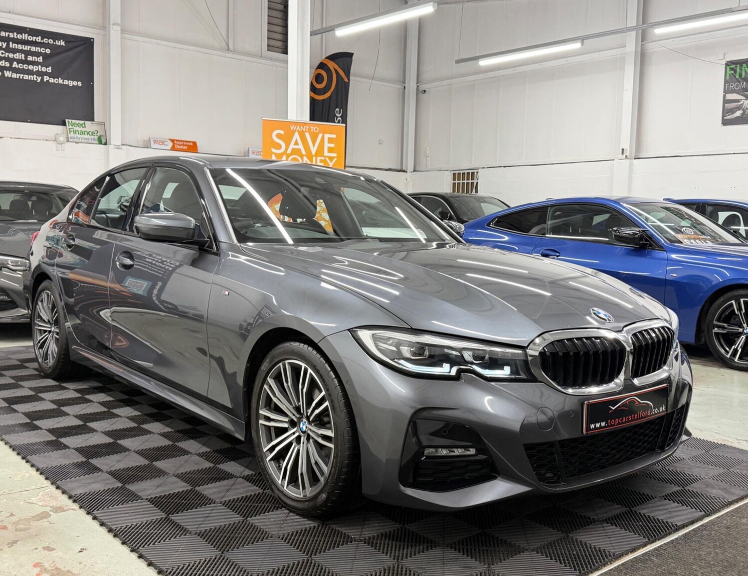 Used BMW 3 Series 2019 for sale - 76975804: Photo 21