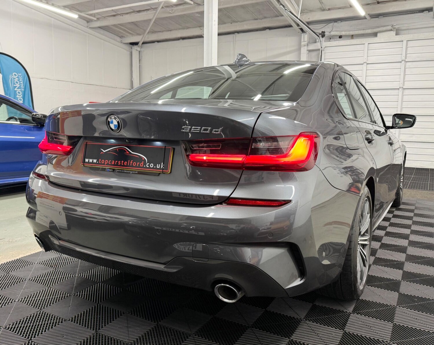 Used BMW 3 Series 2019 for sale - 76975804: Photo 22